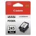 Canon CNM8279B001 8279B001 (PG-245) ChromaLife100+ Ink, Black