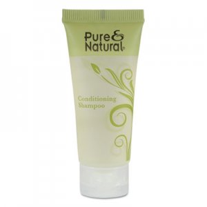 Pure & Natural PNN750 Conditioning Shampoo, Fresh Scent, 0.75 oz, 288/Carton
