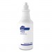 Diversey DVO95002620 Defoamer/Carpet Cleaner, Cream, Bland Scent, 32 oz Squeeze Bottle