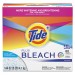 Tide PGC84998CT Laundry Detergent with Bleach, Original Scent, Powder, 144 oz Box, 2/Carton