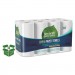 Seventh Generation SEV13739CT 100% Recycled Paper Kitchen Towel Rolls, 2-Ply, 11 x 5.4 Sheets, 156 Sheets/RL, 32RL