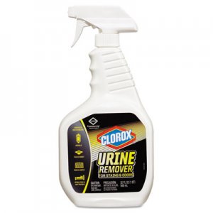 Clorox 31036CT Urine Remover, 32oz Spray Bottle CLO31036CT