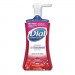 Dial DIA03016CT Antibacterial Foaming Hand Wash, Power Berries, 7.5 oz Pump Bottle, 8/Carton