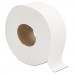 GEN GEN202 Jumbo JRT Bath Tissue, Septic Safe, 2-Ply, White, 3 1/4" x 720 ft, 12 Rolls/Carton