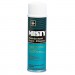MISTY AMR1001907 Disinfectant Foam Cleaner, Fresh Scent, 19 oz Aerosol Spray, 12/Carton
