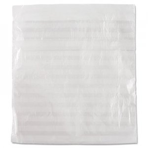 Inteplast Group IBSPB675675 Get Reddi Sandwich Bag, 1 x 6 3/4 x 6 3/4, .36mil, Clear, 2000/Carton