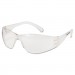 MCR CRWCL010 Checklite Safety Glasses, Clear Frame, Clear Lens