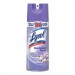 LYSOL Brand RAC80833 Disinfectant Spray, Early Morning Breeze, 12.5 oz Aerosol Spray, 12/Carton