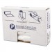 Inteplast Group IBSVALH3037N13 High-Density Can Liner, 30 x 36, 30gal, 11mic, Clear, 25/Roll, 20 Rolls/Carton