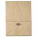 Genpak BAGSK1657 Grocery Paper Bags, 12" x 17", Kraft, 500 Bags