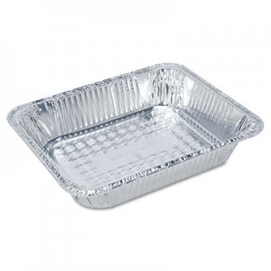 Boardwalk BWKSTEAMFLDP Full Size Aluminum Steam Table Pan, Deep, 50/Carton