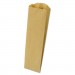 Genpak BAGLQPINT500 Grocery Pint-Sized Paper Bags for Liquor Takeout, 3.75" x 11.25", Kraft, 500 Bags