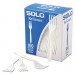 Dart SCCRSWFX Boxed Reliance Medium Heavy Weight Cutlery, Fork, White, 1000/Carton