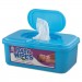 AmerCareRoyal RPPRPBWU80 Baby Wipes Tub, White, 80/Tub, 12/Carton