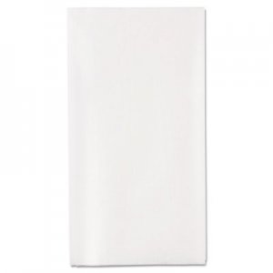 Georgia Pacific Professional GPC92113 1/6-Fold Linen Replacement Towels, 13 x 17, White, 200/Box, 4 Boxes/Carton