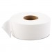 GEN GEN1511 JRT Jumbo Bath Tissue, Septic Safe, 1-Ply, White, 9" dia, 12 Rolls/Carton