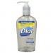 Dial Professional DIA82834 Antimicrobial Soap for Sensitive Skin, Floral, 7.5 oz Decor Pump Bottle, 12/Carton