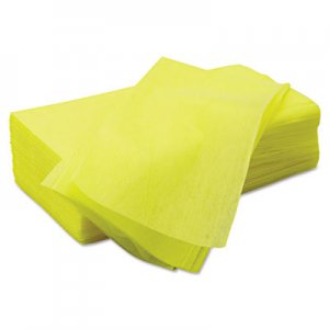 Chix CHI8673 Masslinn Dust Cloths, 22 x 24, Yellow, 150/Carton