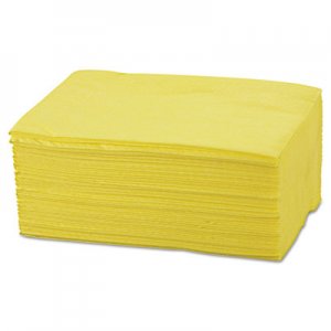 Chix CHI0214 Masslinn Dust Cloths, 40 x 24, Yellow, 250/Carton