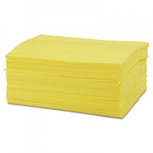 Chix CHI0213 Masslinn Dust Cloths, 24 x 16, Yellow, 400/Carton