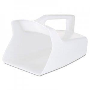 Rubbermaid Commercial RCP2885WHI Bouncer Bar/Utility Scoop, 64oz, White