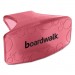 Boardwalk BWKCLIPSAP Bowl Clip, Spiced Apple Scent, Red, 12/Box