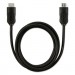 Belkin BLKF8V3311B12 HDMI to HDMI Audio/Video Cable, 12 ft., Black