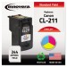 Innovera IVRCL211 Remanufactured 2976B001 (CL-211) Ink, Tri-Color