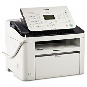Canon CNM5258B001 FAXPHONE L100 Laser Fax Machine, Copy/Fax/Print