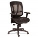 Alera ALEEN4218 Eon Series Multifunction Wire Mech, Mid-Back Suspension Mesh Chair, Black