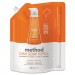 Method 01165 Dish Soap Refill, Clementine Scent, 36 oz Pouch MTH01165