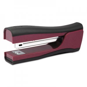 Bostitch BOSB696RMAG Dynamo Stapler, 20-Sheet Capacity, Wine Metallic