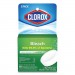 Clorox CLO30024PK Automatic Toilet Bowl Cleaner, 3.5 oz Tablet, 2/Pack