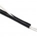 D-Line DLNCTT1125B Cable Tidy Tube, 1" Diameter x 43" Long, Black