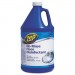 Zep Commercial ZPEZUNRS128EA No-Rinse Floor Disinfectant, 1 gal Bottle