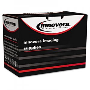 Innovera IVRGPR22 Remanufactured 0386B003AA (GPR-22) Toner, Black