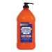 Boraxo 06058 Orange Heavy Duty Hand Cleaner, 3 Liter Pump Bottle DIA06058
