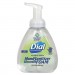 Dial Professional DIA06040EA Antibacterial Foam Hand Sanitizer, 15.2 oz Pump Bottle