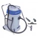 Mercury Floor Machines MFMWVP20 Storm Wet/Dry Tank Vacuum with Tools, 20 gal Capacity, Gray