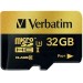 Verbatim 44033 Pro+ Micro SDHC 32GB (UHS-I Class 10)