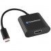 Comprehensive USB31-HDF USB/HDMI Audio/Video Adapter