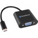 Comprehensive USB31-VGF USB/VGA Video Adapter