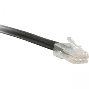 ENET C5E-BK-NB-1-ENC Cat.5e Patch Network Cable