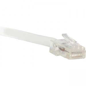 ENET C5E-WH-NB-2-ENC Cat.5e Patch Network Cable