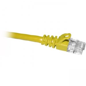 ENET C5E-YL-1-ENC Cat.5e Patch UTP Network Cable