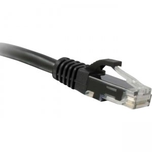 ENET C6-BK-100-ENC Cat.6 Patch UTP Network Cable