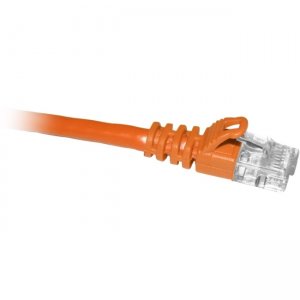 ENET C6-OR-2-ENC Cat.6 Patch UTP Network Cable
