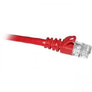 ENET C6-RD-6IN-ENC Cat.6 Patch UTP Network Cable