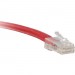 ENET C6-RD-NB-2-ENC Cat.6 Patch Network Cable