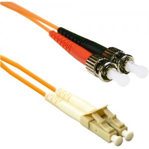 ENET STLC-3M-ENC Fiber Optic Duplex Network Cable